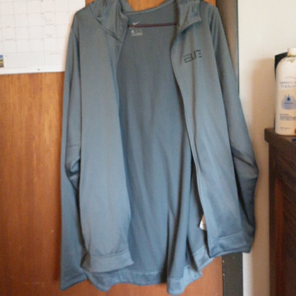 Nike Dri-Fit Elite Hoody 3xl - Picture 3 of 3